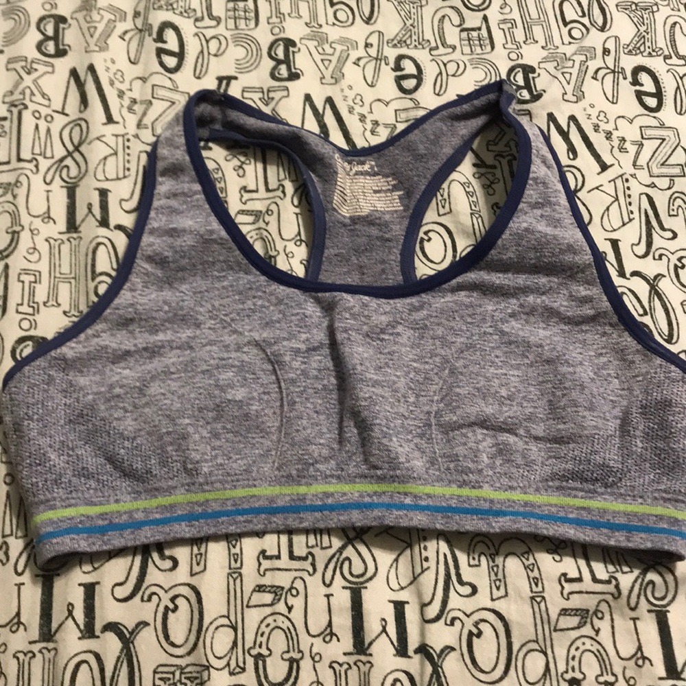 Cat and jack sports bra